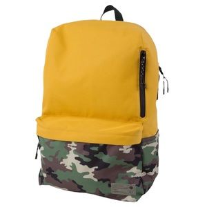HEX ASPECT EXILE GOLD CAMO BACKPACK